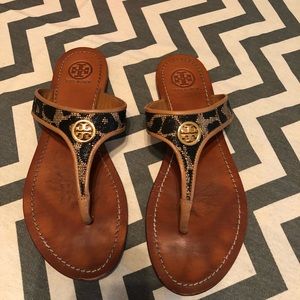 Tory Burch Thong Sandals